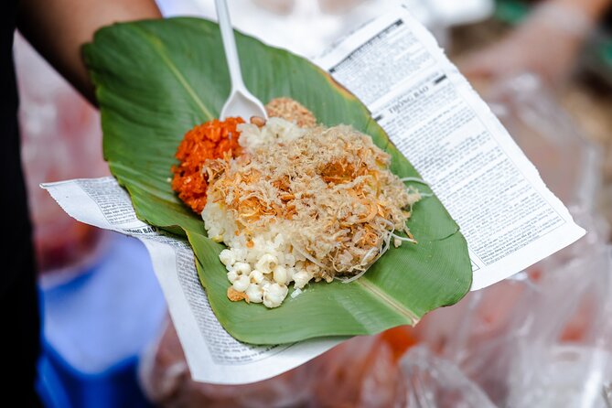 Hanoi Dawn Private Food Tour with 10+ Tastings - The tastings: how to pace yourself on 10+ bites