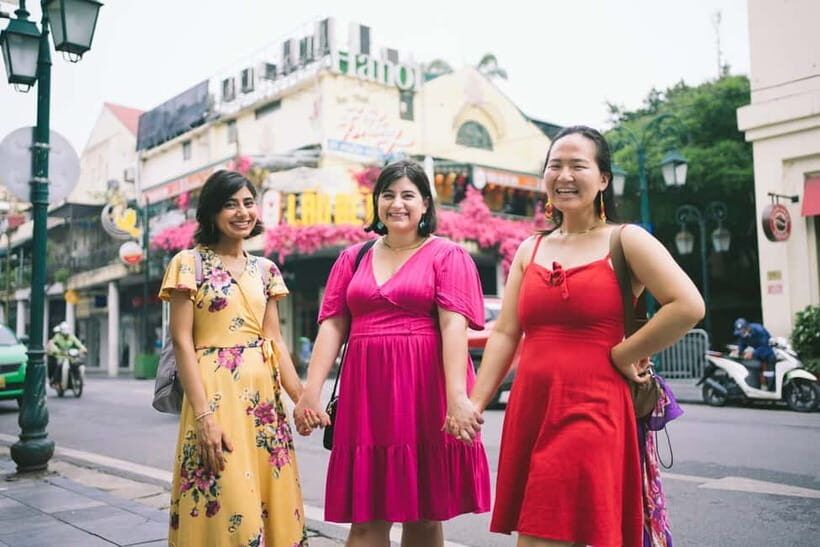 Hanoi Daylight Portraits: Preserve Your Memories - Key things that make this Hanoi portrait shoot worth it