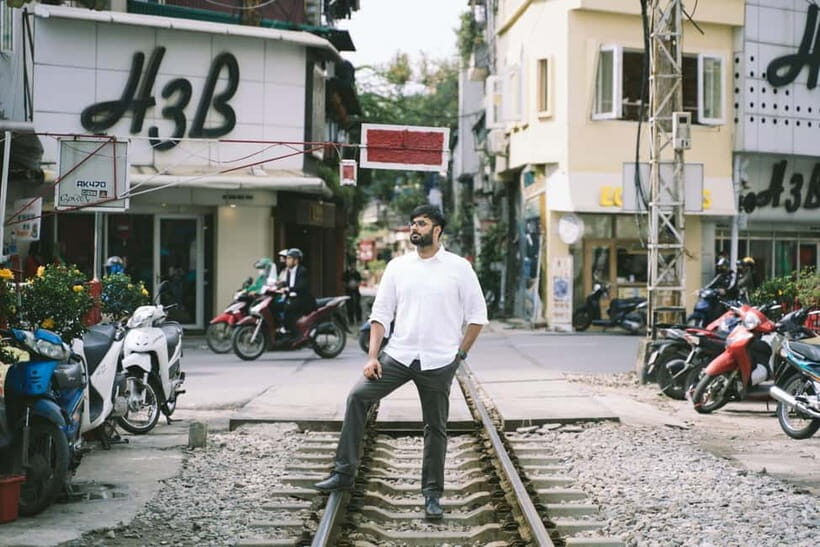 Hanoi Daylight Portraits: Preserve Your Memories - What to bring so you don’t waste the shoot