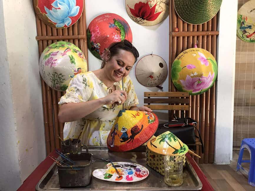 Hanoi: Drum Village or Incense Village & Hat ("SMALL GROUP") - Craft villages in Hanoi: why this beats random shopping stops