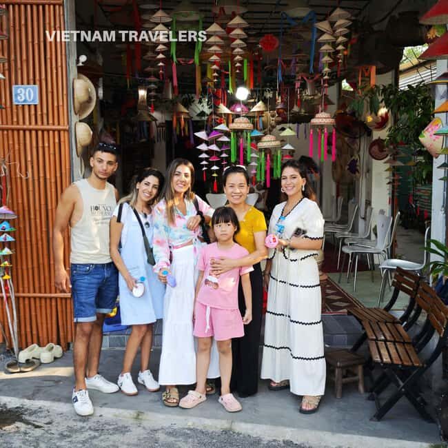 Hanoi: Drum Village or Incense Village & Hat ("SMALL GROUP") - Price and value: what $14 buys you in craft time