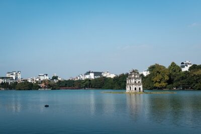 Hanoi E-Bike Tour - Hanoi's Must-See Highlights - What the ride feels like: e-bike convenience meets real traffic
