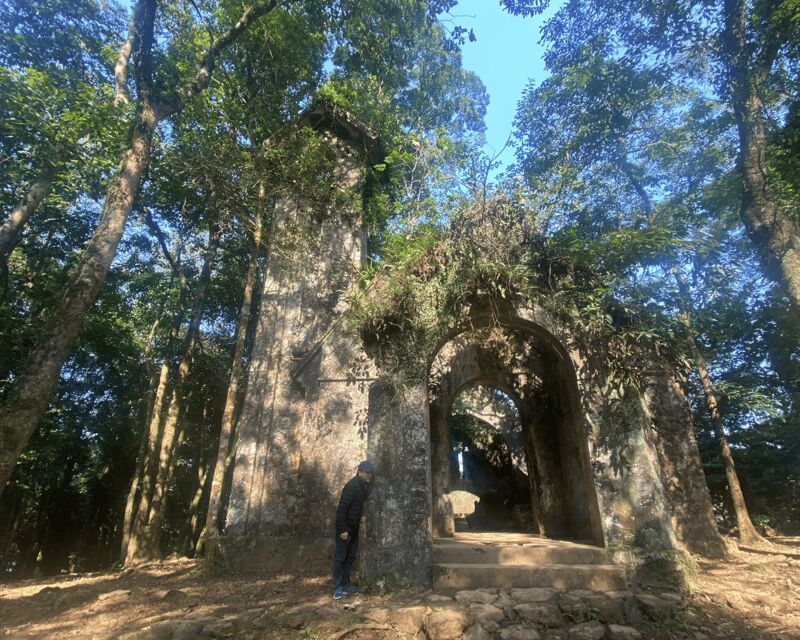 Hanoi Eco Tour: Ba Vi National Park Wonders & Tea Plantation - Tea With Mr. Duoc: More Than a Lecture