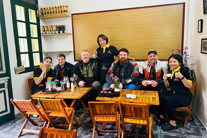 Hanoi Egg Coffee Class and Street Food Walking Tour - Why Hanoi Egg Coffee + Old Quarter Street Food Works So Well
