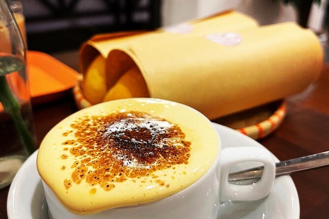 Hanoi Egg Coffee & Coconut Coffee Making Class with Free Banh Mi - Key highlights at a glance