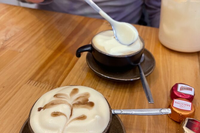 Hanoi Egg Coffee & Coconut Coffee Making Class with Free Banh Mi - Coconut coffee workshop: Hanoi’s sweet, smooth side