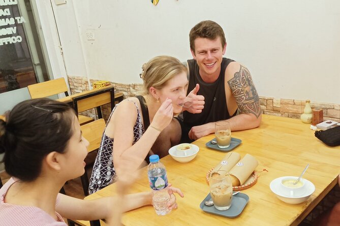 Hanoi Egg Coffee & Coconut Coffee Making Class with Free Banh Mi - Who this coffee class is best for