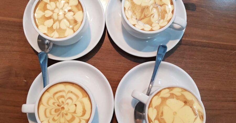 Hanoi Egg Coffee making course - Your 60-minute flow: from ingredients to your own cup