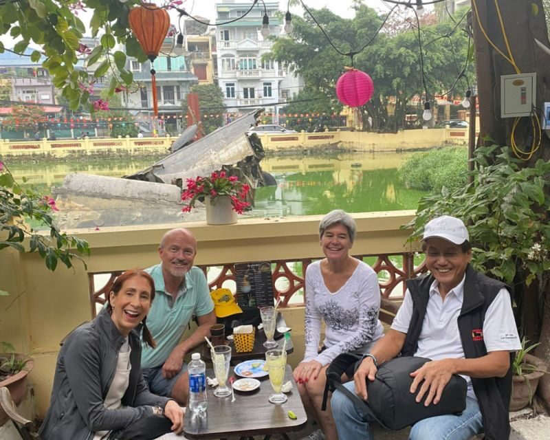 Hanoi: Embark On A Cyclo City View Tour - How the cyclo tour works in Hanoi (and why it’s worth it)