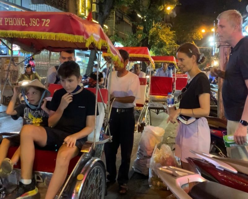 Hanoi: Embark On A Cyclo City View Tour - Price and value: is $68 a good deal?