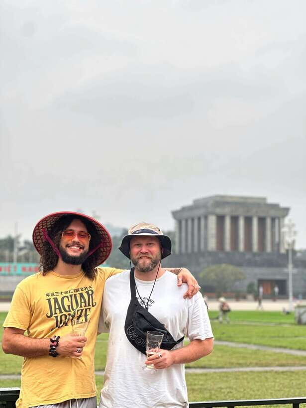 Hanoi Exclusive Craft Beer Bus: Cultural Sightseeing Tour - A Beer-and-Landmarks Loop You Can Finish in 4 Hours