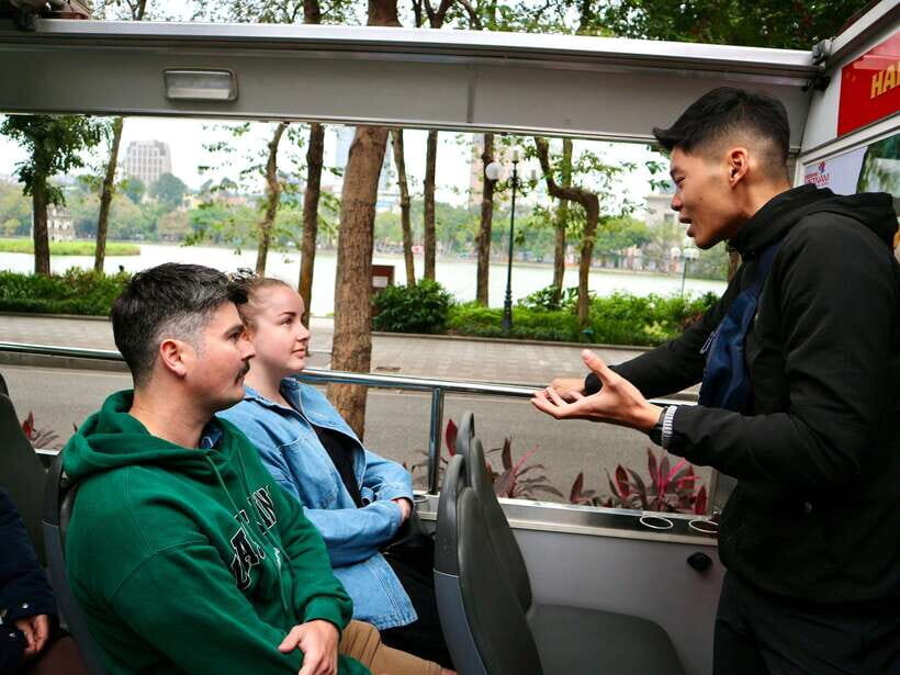 Hanoi Exclusive Craft Beer Bus: Cultural Sightseeing Tour - St. Joseph Cathedral and the Hanoi Opera House: Classic Architecture Meets a Casual Pace