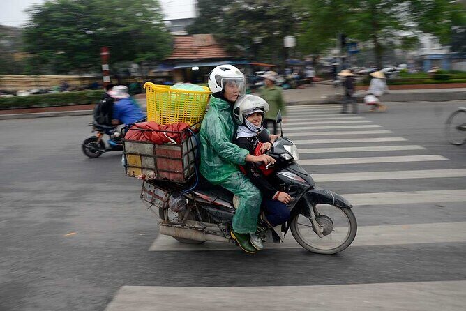 Hanoi Explorer Photo Tour - The professional editing session: finishing your best frames