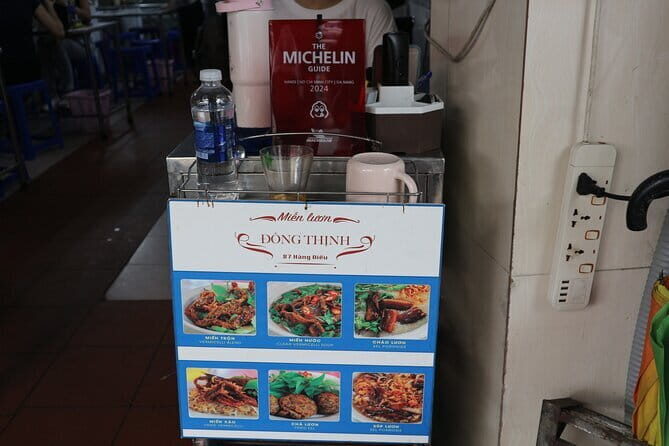 Hanoi Famous Michelin Guided Street Food Tour - Optional Add-Ons: Water Puppet or Train Street