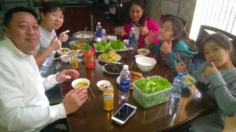 Hanoi Farm Tour and Cooking Class with Local Family - Leaving Hanoi Center: The 35–40 Minute Dong Bac Transfer