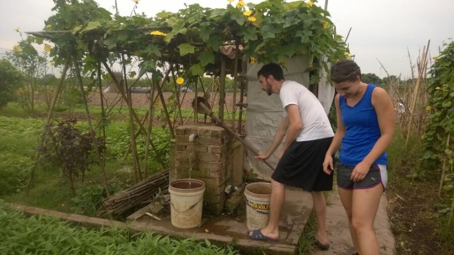 Hanoi Farm Tour and Cooking Class with Local Family - Included in Your $43: Where the Value Comes From