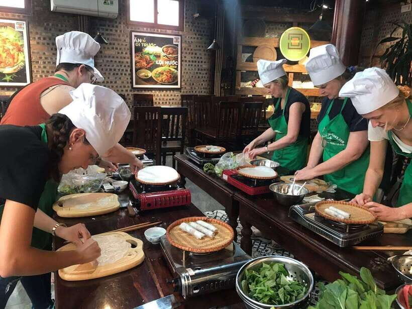 Hanoi Food Adventure: Vietnamese Market Tour & Cooking Class - Should You Book the Hanoi Food Adventure?