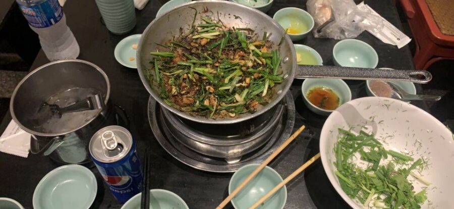 Hanoi: Food and Sightseeing Motorbike Tour with 7 Tastings - Key things to know before you go