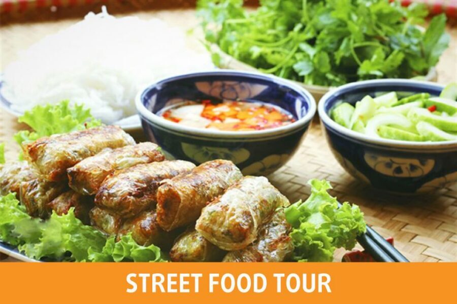 Hanoi: Food and Sightseeing Motorbike Tour with 7 Tastings - Hidden alleyways and night-life context: what your guide adds