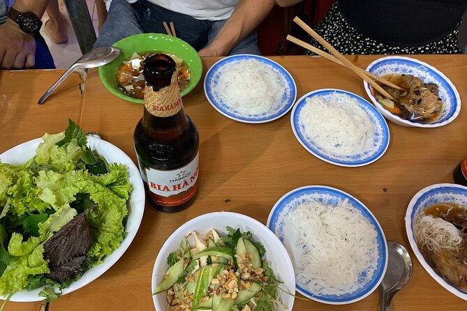 Hanoi Food Tours in Hanoi Old Quarter (Small Group/Private) - Potential drawbacks and how to plan around them