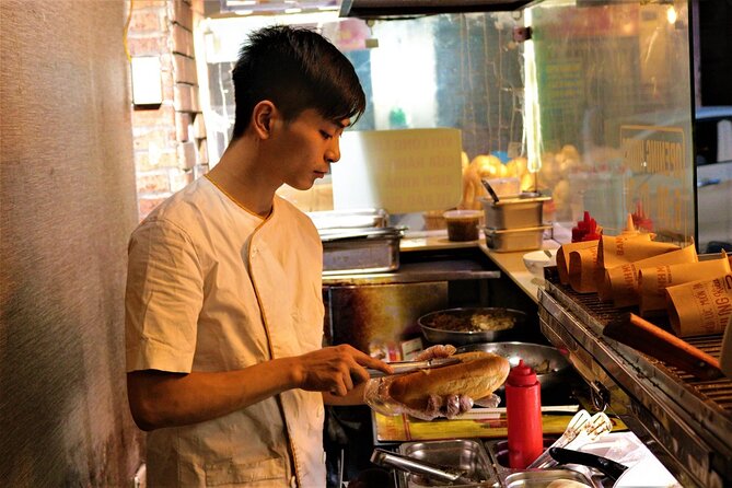 HaNoi Foodie Tour - Mini Class Coffee - Alcohol included: plan your pace