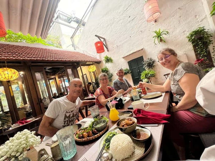 Hanoi Full-Day City Group Tour with Lunch and Guide - Key points at a glance