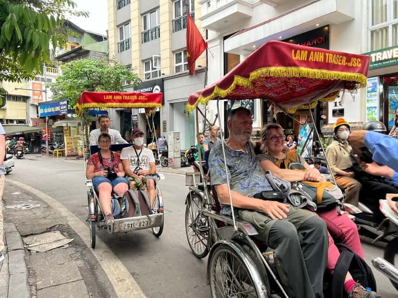 Hanoi Full-Day City Group Tour with Lunch and Guide - Vietnam Museum of Ethnology (or the Women’s Museum on Mondays)