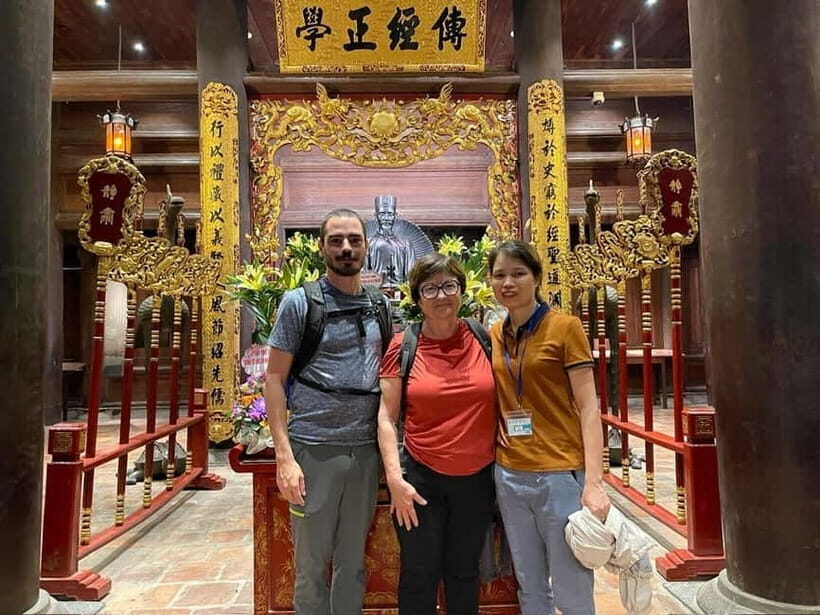 Hanoi Full-Day City Group Tour with Lunch and Guide - Price and value: why $45 can work (and when it might not)