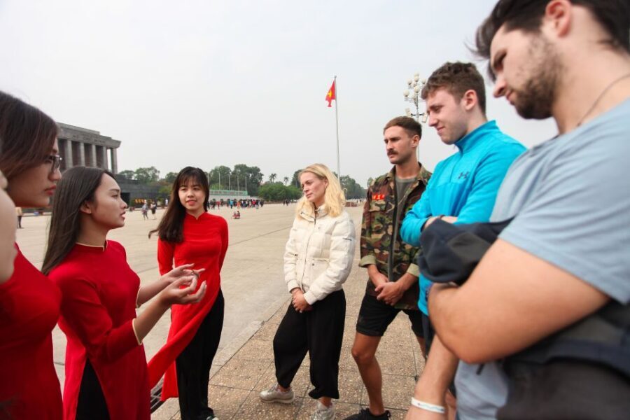Hanoi: Full-Day City Tour and Water Puppet Show - Tran Quoc Pagoda on Golden Fish Island: West Lake’s Classic Opening