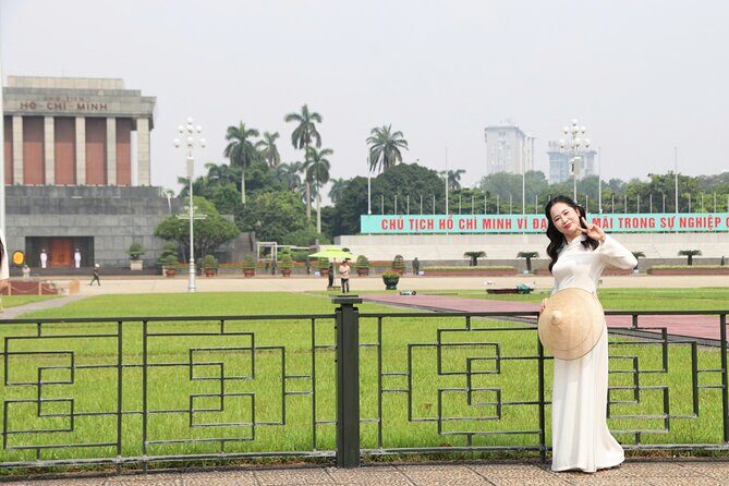 Hanoi Full-Day City Tour: Mausoleum, Temple, Pagoda & Lunch - Key things that make this tour worth your time