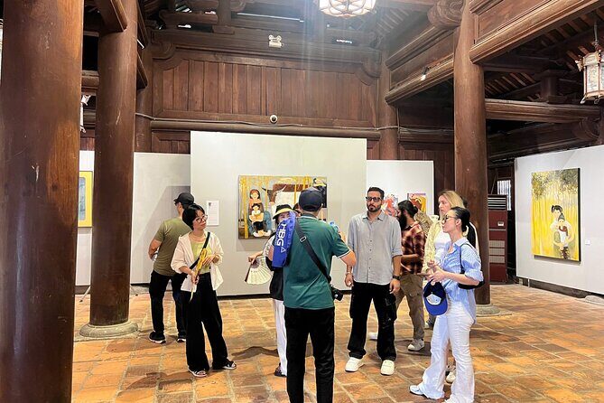 Hanoi Full-Day City Tour: Mausoleum, Temple, Pagoda & Lunch - Vietnam Museum of Ethnology: Vietnam’s 54 groups, shown with real objects