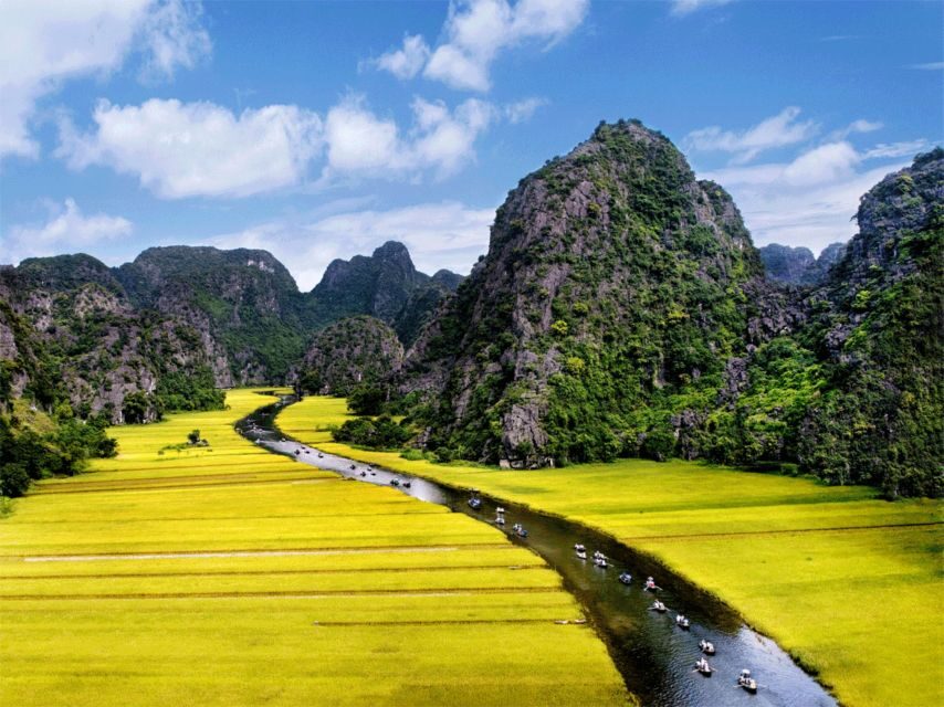 Hanoi: Full Day Guided Tour of Hoa Lu, Tam Coc, and Mua Cave - Key Highlights You’ll Feel Fast