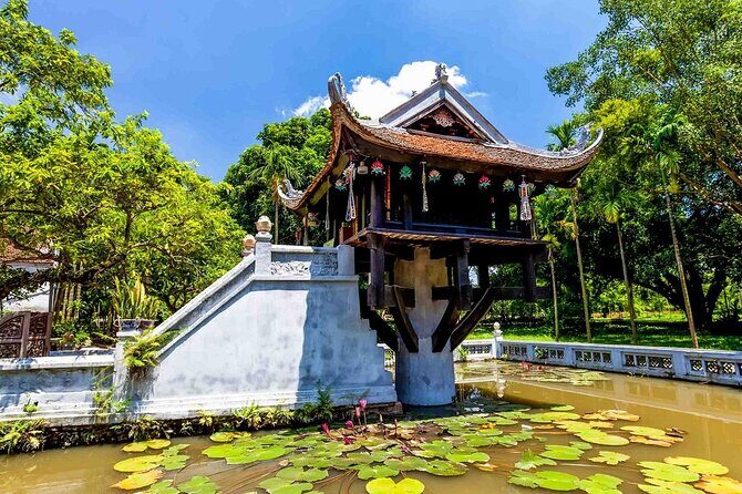 Hanoi Full Day Luxury Group Tour (Tue, Wed, Thu, Sat, Sun) - Long Bien Bridge: One Stop, Two Eras, Great Views