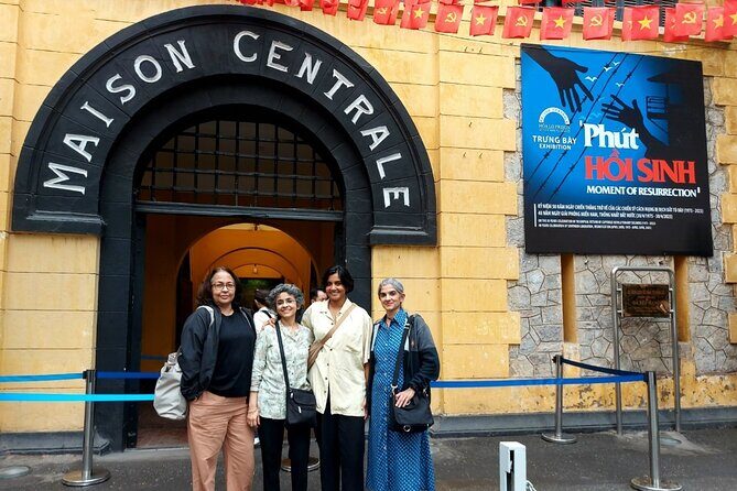 Hanoi Full Day Luxury Group Tour (Tue, Wed, Thu, Sat, Sun) - Lunch Time: Fuel Up in a Clean, Quality Restaurant