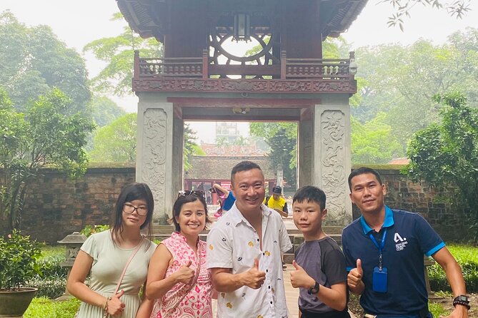 Hanoi Full-Day on Monday/Friday small group max 8 pax. - Vietnamese Women’s Museum: a two-hour cultural reset