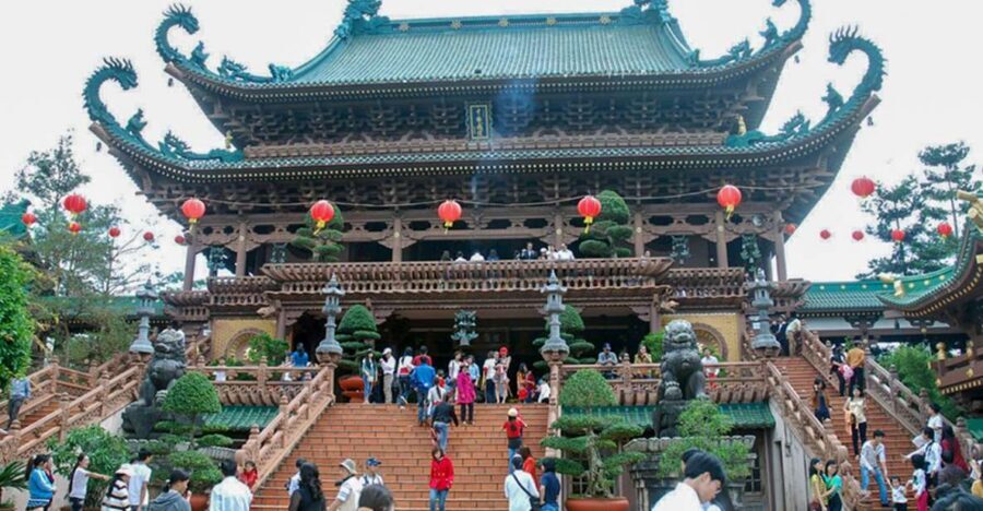 Hanoi: Full-Day Pilgrimage to Perfume Pagoda - Yen Stream boat time: a calmer rhythm than the road
