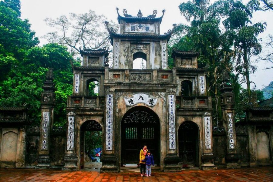 Hanoi: Full-Day Pilgrimage to Perfume Pagoda - Huong Tich Cave blessings and the meaning of the stalactites