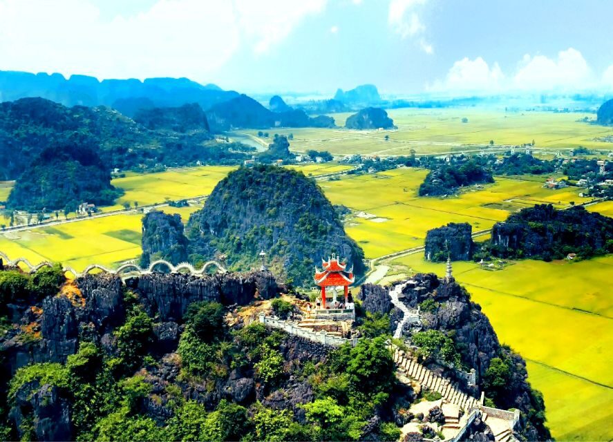 Hanoi: Full-Day Private Tam Coc Tour with Boat Ride & Lunch - Key things to know before you go