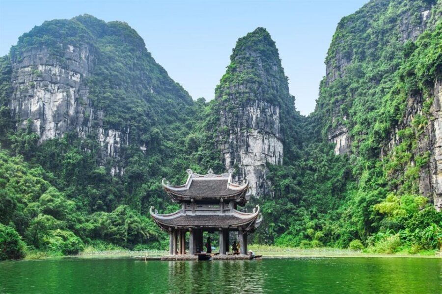 Hanoi: Guided Full-Day Hoa Lu, Trang An and Mua Cave Tour - Key highlights to watch for