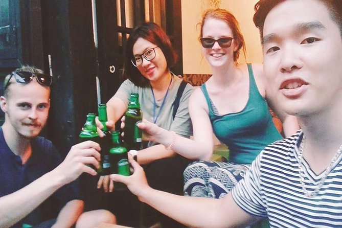 Hanoi Guided Street Food Tour Small Group - Stop by stop: what each part feels like on the ground
