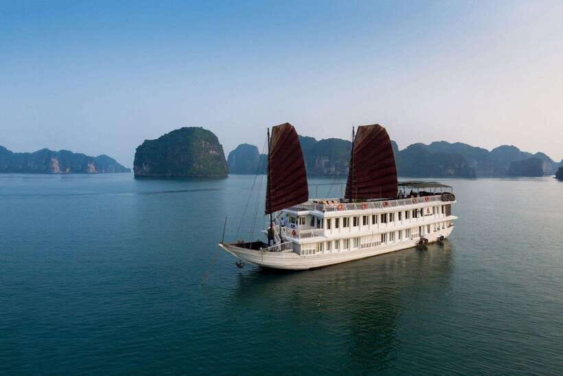 Hanoi: Ha Long & Bai Tu Long Bay 1 or 2-Day Cruise - Key highlights to look for