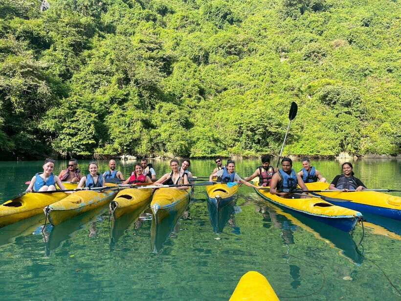 Hanoi: Ha Long Bay & CatBa Island 3-Day with Boutique Cruise - Quick take: what stands out