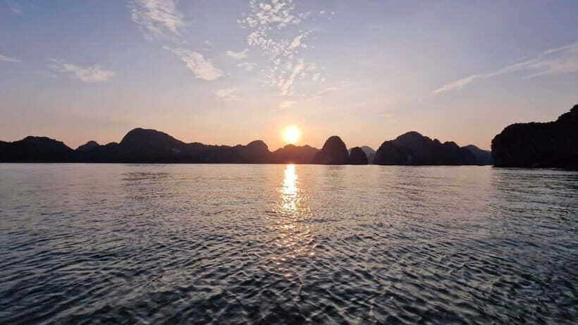 Hanoi: Ha Long Bay & CatBa Island 3-Day with Boutique Cruise - Activities you’ll probably love, and one you might skip expectations on