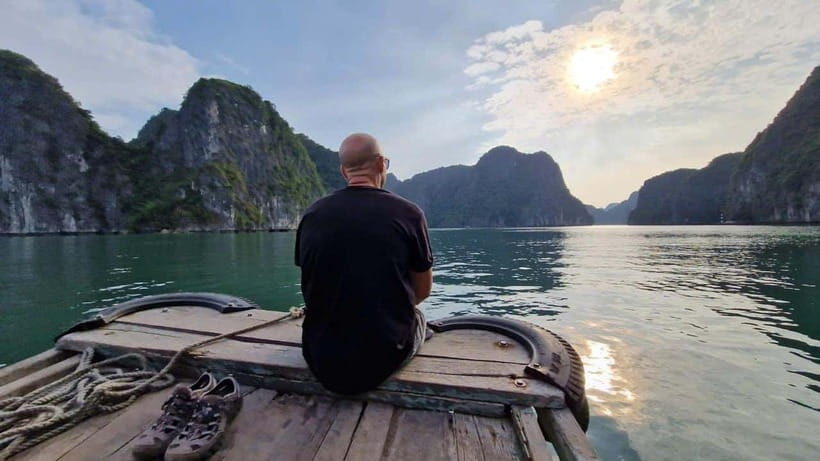 Hanoi: Ha Long Bay & CatBa Island 3-Day with Boutique Cruise - Group size and boat size: what comfort feels like here