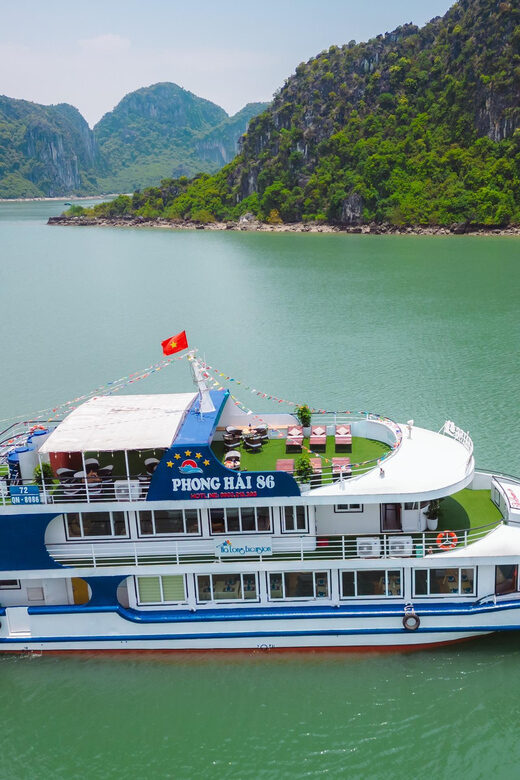 Hanoi: Ha Long Bay Day Cruise by Ha Long Excursion Deluxe - Key Things That Make This Day Cruise Worth Your Time