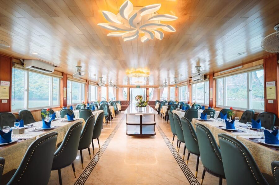 Hanoi: Ha Long Bay Day Cruise by Ha Long Excursion Deluxe - My Booking Verdict for Ha Long Excursion Deluxe