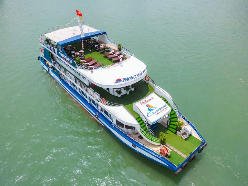 Hanoi: Ha Long Bay Day Cruise by Ha Long Excursion Deluxe - How the Hanoi-to-Halong Schedule Really Feels