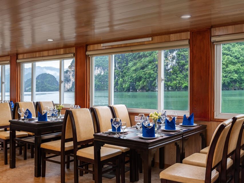 Hanoi: Ha Long Bay Day Cruise by Ha Long Excursion Deluxe - Price and Value at About $60: What You’re Really Buying