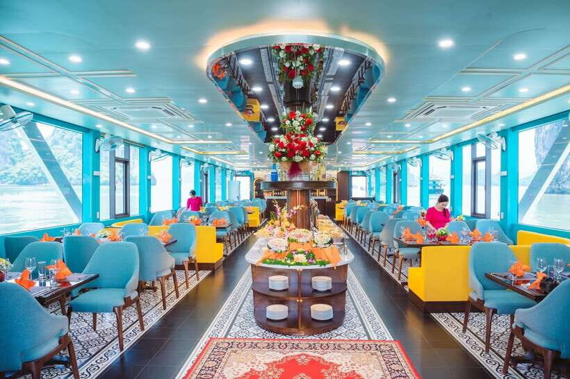 Hanoi: Ha Long Bay Day Tour - Apollo Cruise, Jacuzzi, Buffet - Price and value: is $65 worth it?