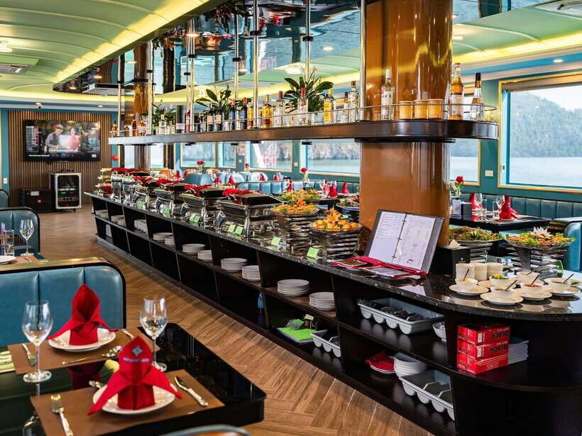 Hanoi: Ha Long Bay Full Day Trip - Amethyst Luxury Cruise - Sailing Past Halong Bay’s Limestone Icons (Without the Unnecessary Wait)